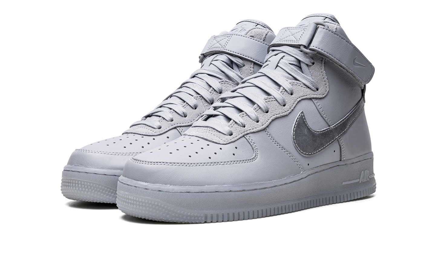 Air Force 1 High "Grey Volt" DZ5428 001