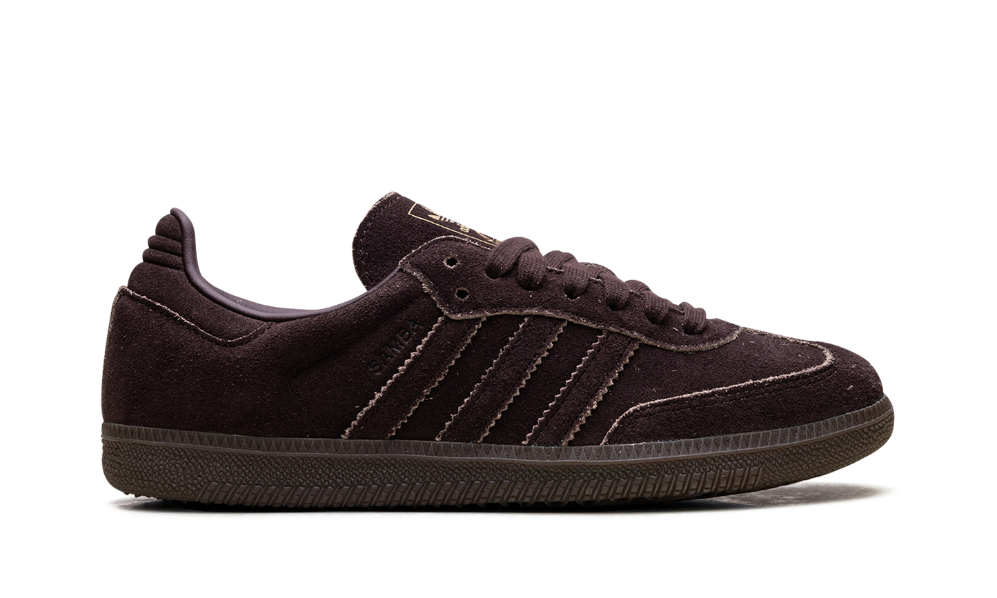 Samba OG "Shadow Brown" JI3211