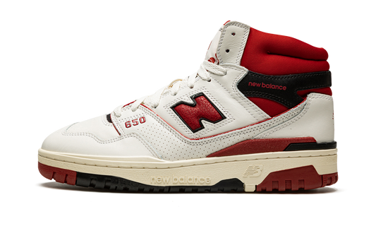 650R "Aimé Leon Dore - White / Red" BB650RE1