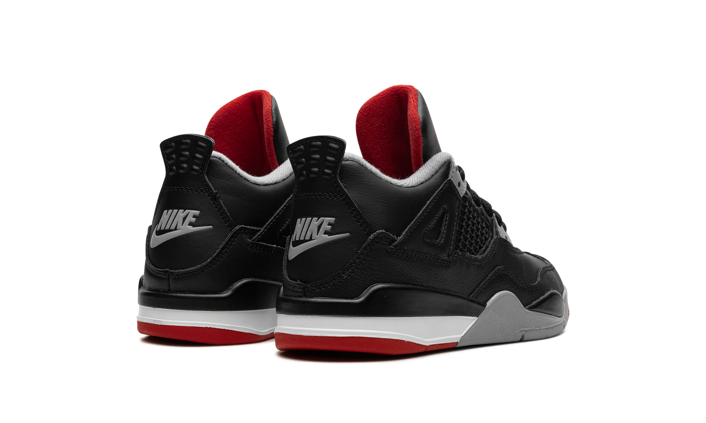 Air Jordan 4 PS "Bred Reimagined" BQ7669 006