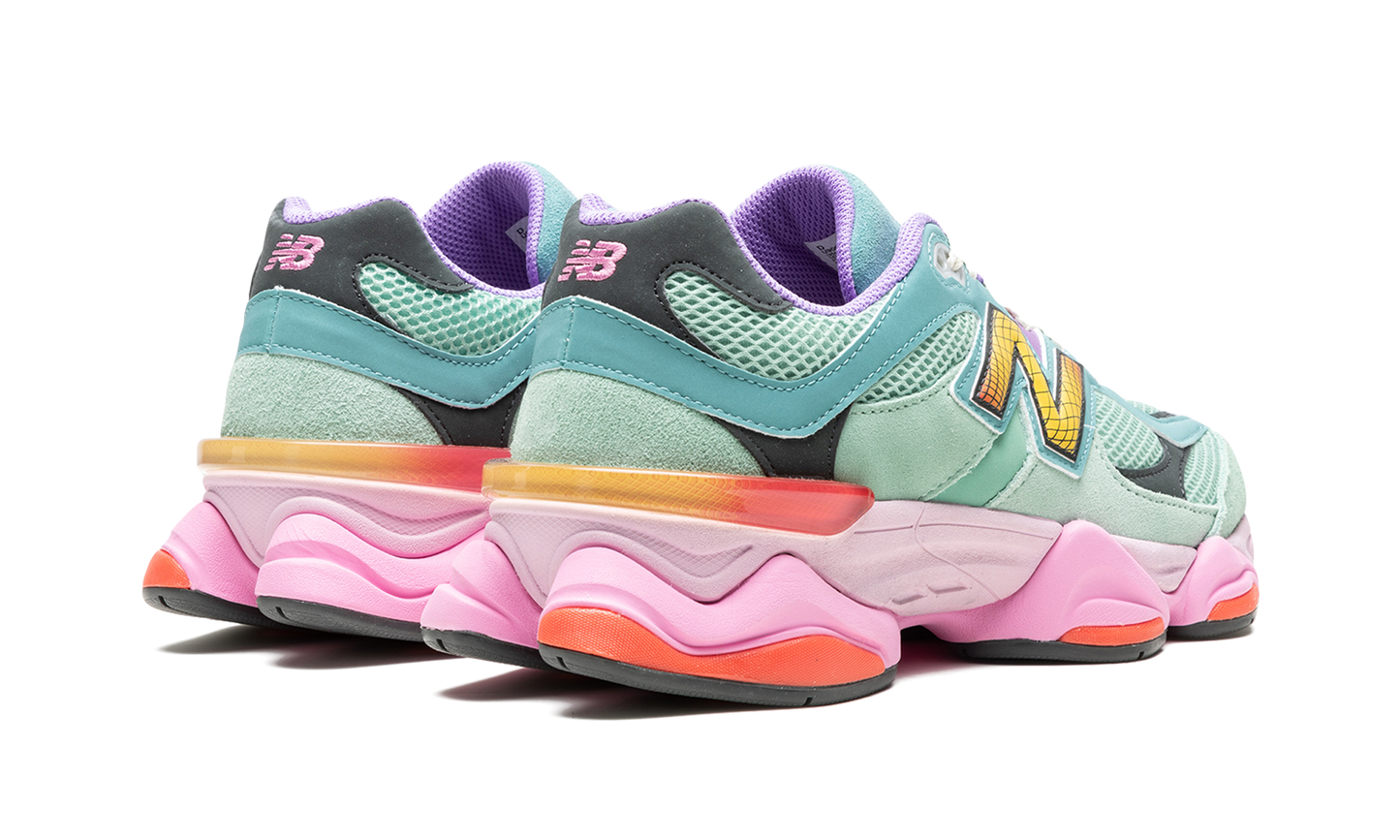 9060 "Sage Leaf/ Neo Flame" U9060WRB