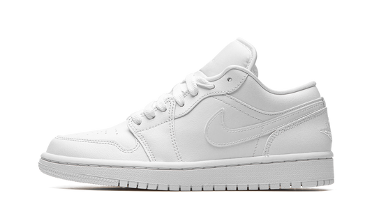 AIR JORDAN 1 LO WMNS "Triple White" DV0990 111