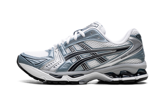 Gel-Kayano 14 "White Fjord Grey" 1203A537 106