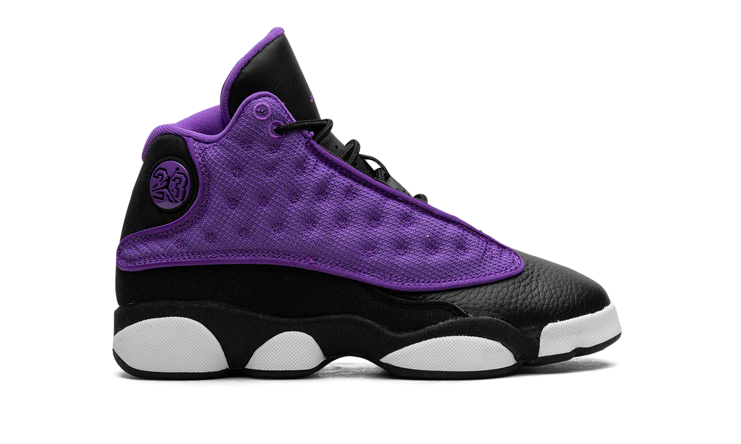 Air Jordan 13 GS "Purple Venom" FD4648 501