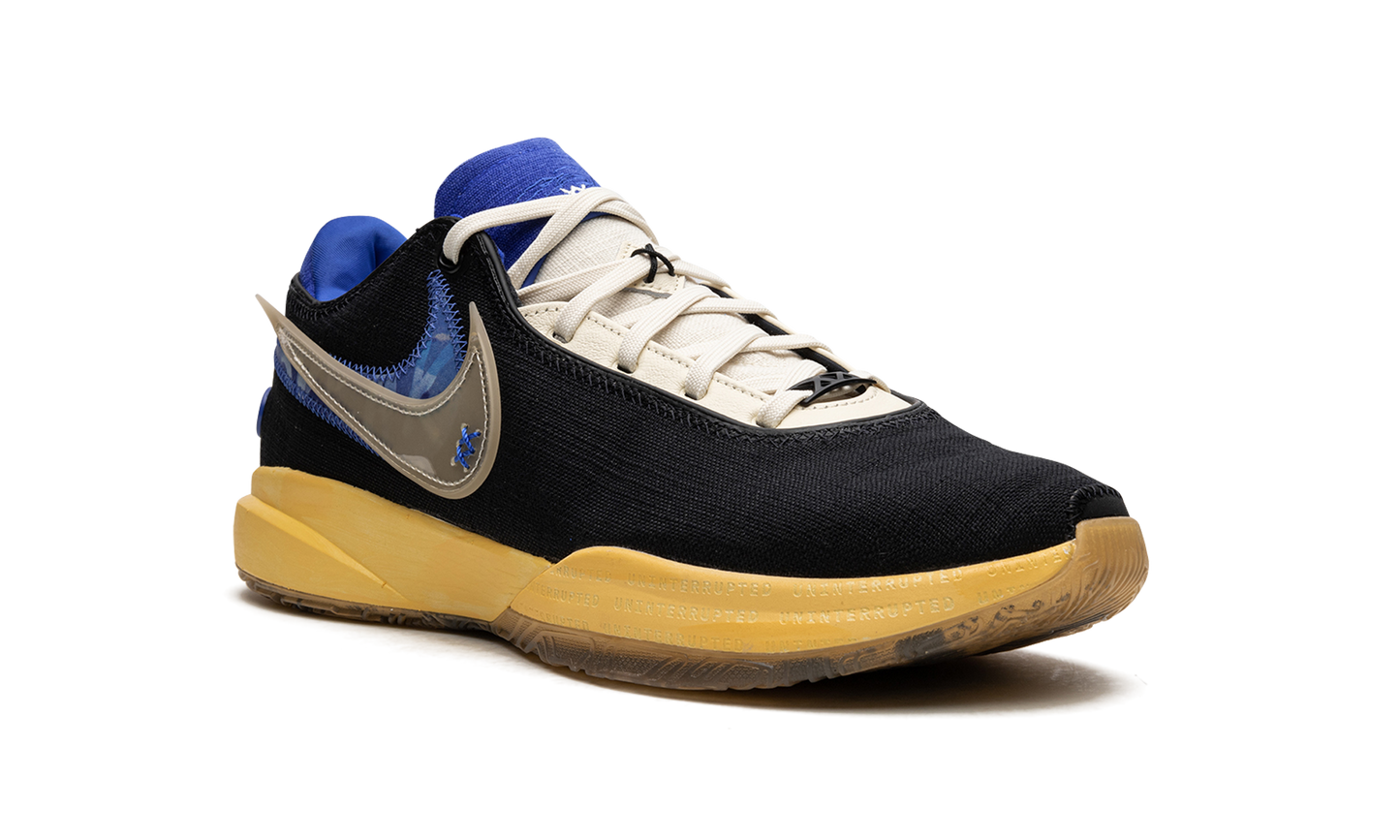 LeBron 20 "Uninterrupted" FN0941 001