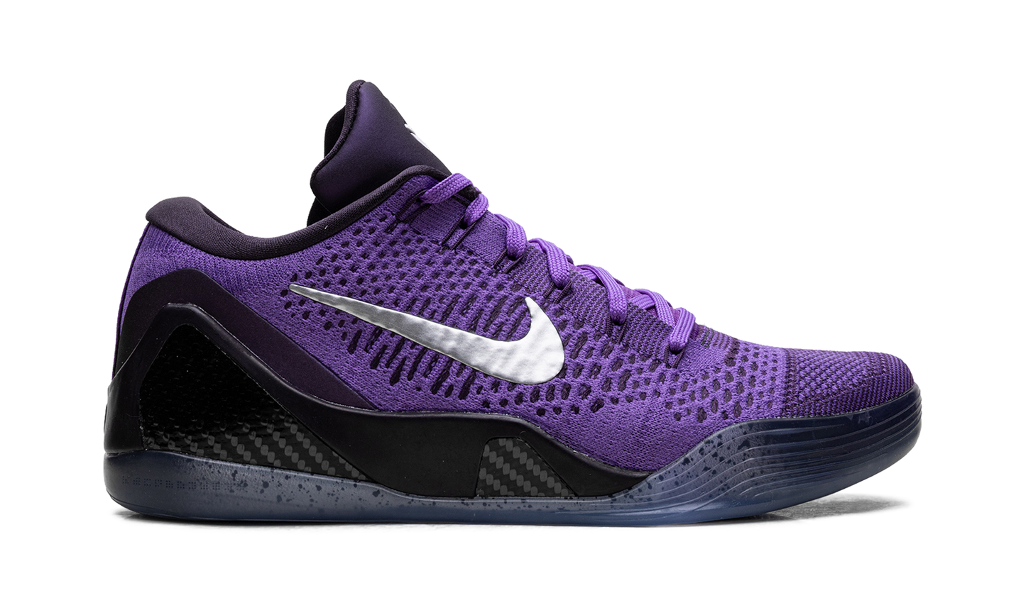 Kobe 9 Elite Low Protro "Moonwalker (2025)" IM0465 500