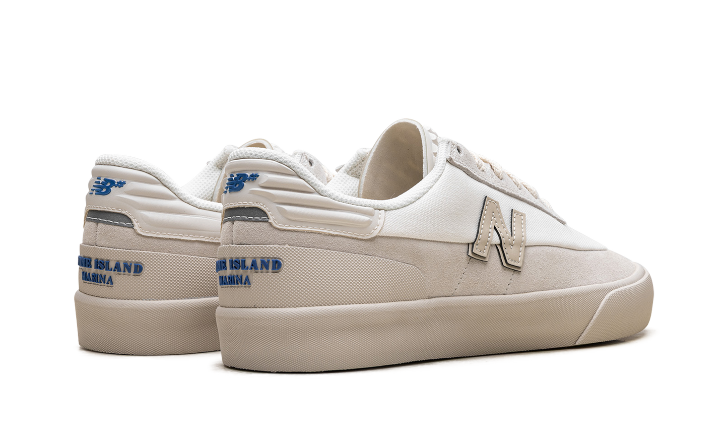 Numeric 272 "Stone Island White" NM272STN