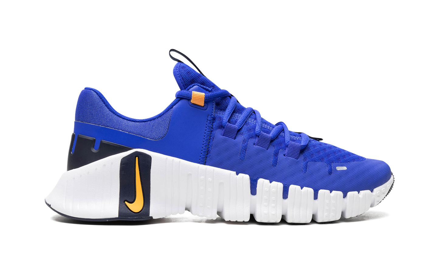 Free Metcon 5 "Racer Blue Sundial" DV3949 400