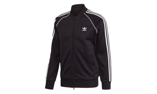 Beckenbauer Track Jacket "Black / White" CW1250