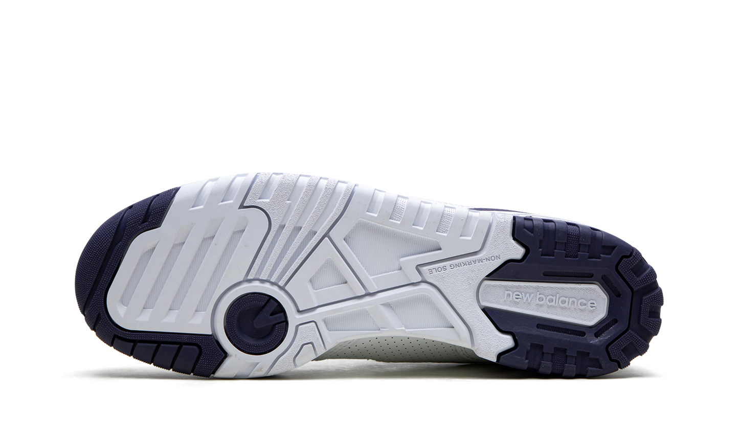 550 WMNS "White Dark Mercury" BBW550BA