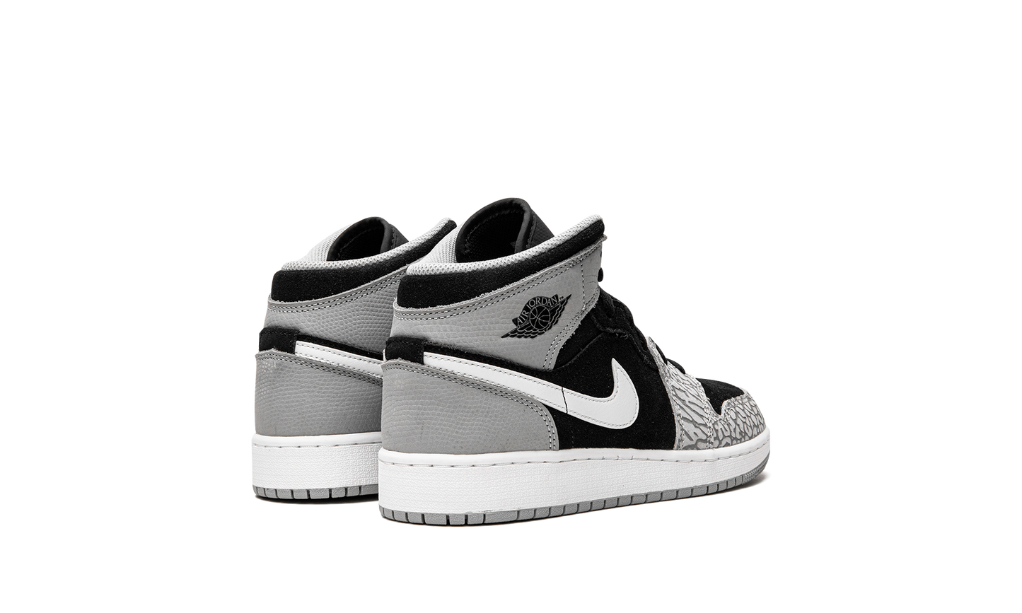 Air Jordan 1 Mid SE GS "Elephant Toe" DM6216 016