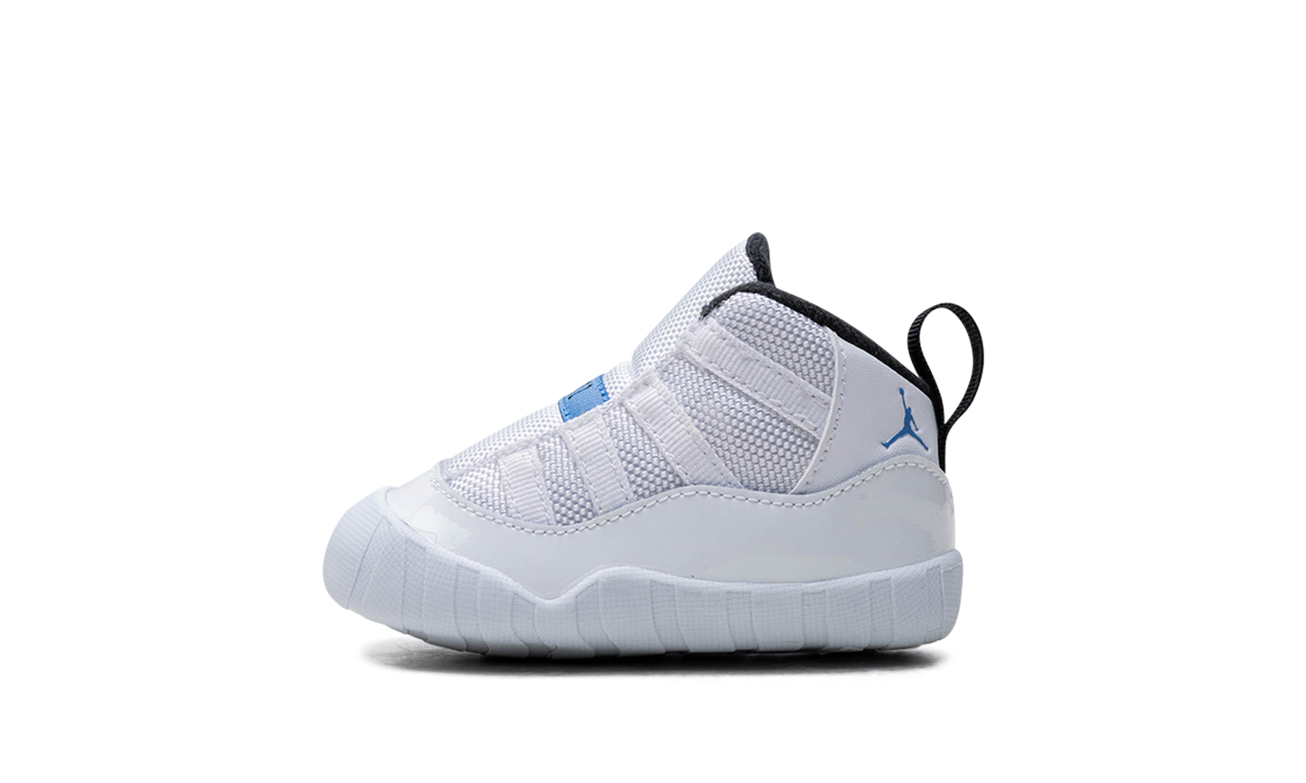 Jordan 11 Retro Crib Bootie TD "Legend Blue" CI6165 104