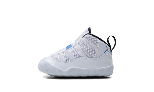Jordan 11 Retro Crib Bootie TD "Legend Blue" CI6165 104