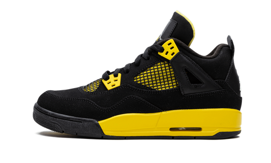 Air Jordan 4 Retro GS "Thunder" 408452 008