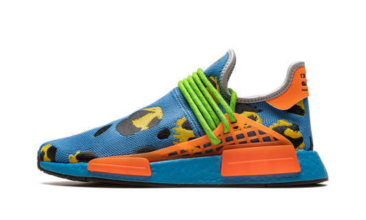 HU NMD "Animal Print Blue" HP3220