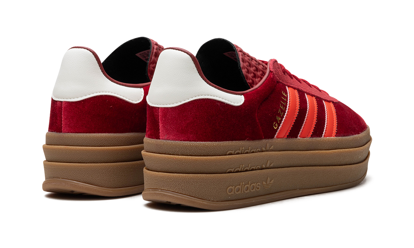 Gazelle Bold WMNS "Velvet Pack - Victory Red" IG4388