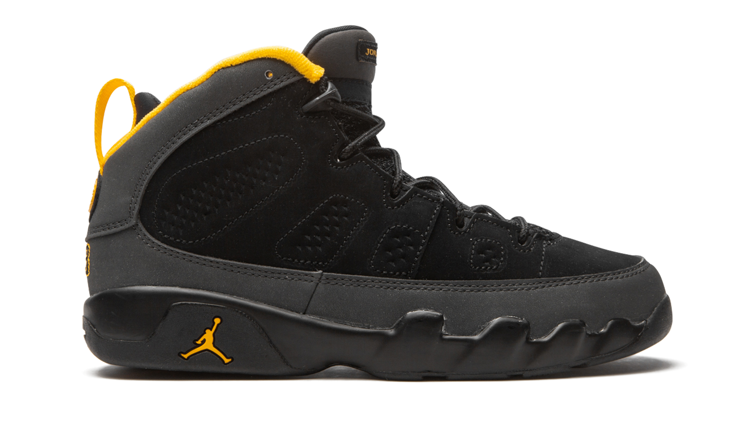 Air Jordan 9 Retro PS "University Gold" 401811 070