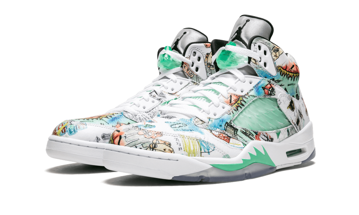 Air Jordan 5 Retro "WINGS" AV2405 900