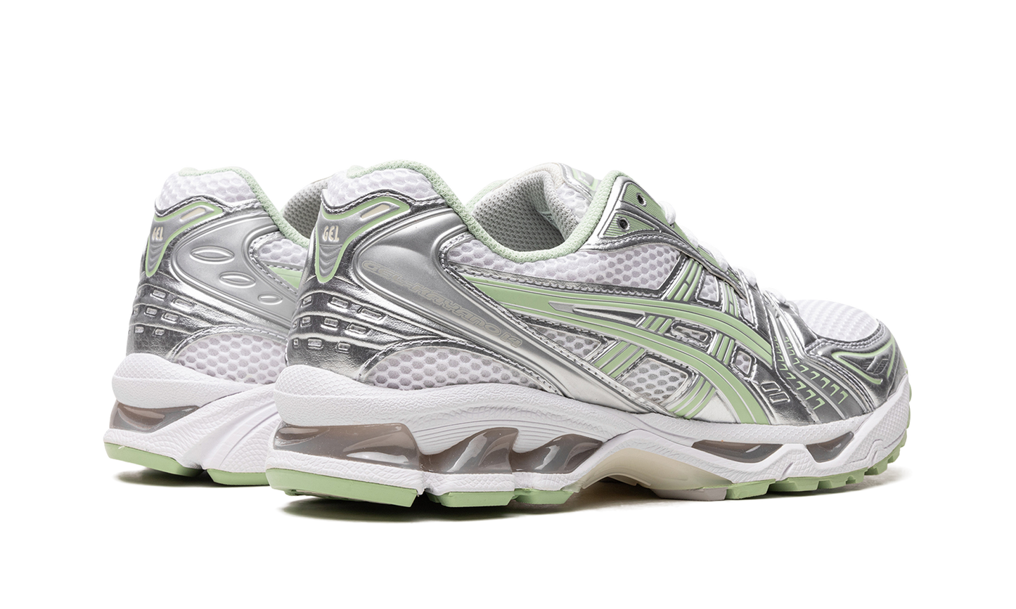 GEL KAYANO 14 WMNS "White Jade" 1202A056 105