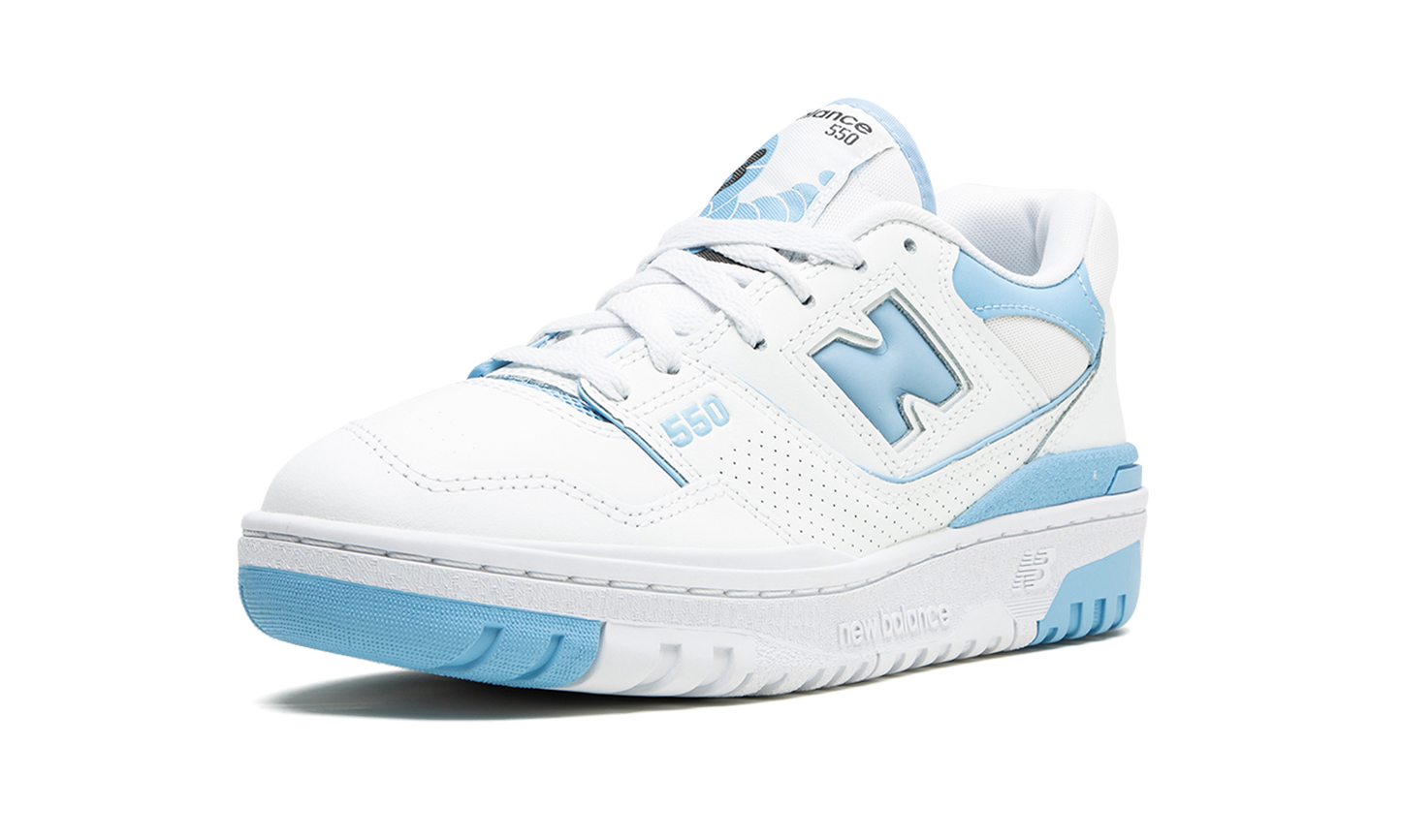 550 WMNS "Blue Haze" BBW550BC