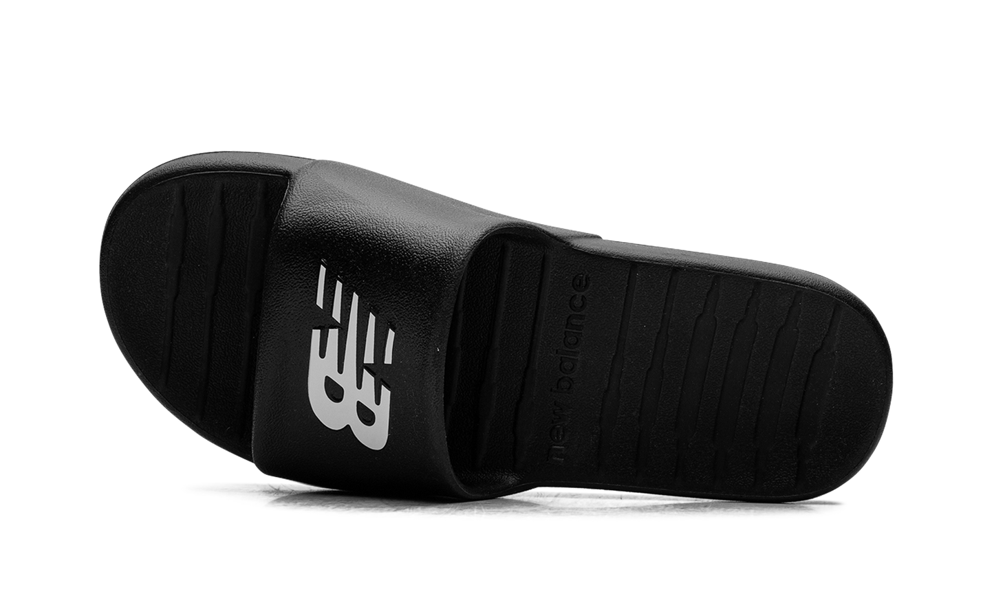 100 Slide Sandal "Black Slide" SUF100BK