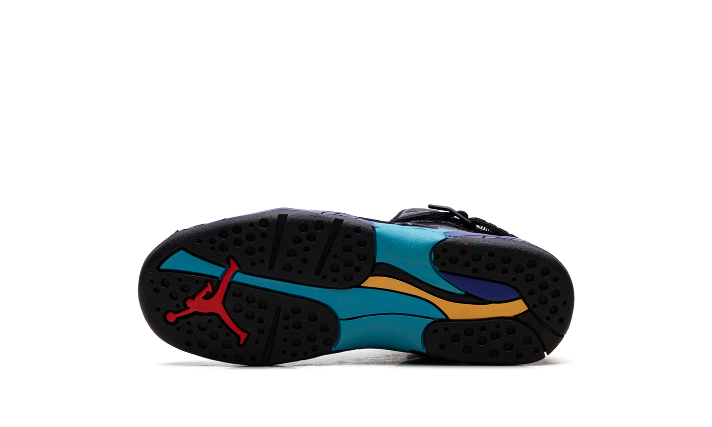 Air Jordan 8 Retro PS "Aqua (2025)" 305369 006