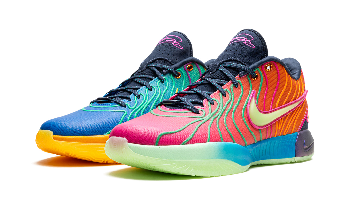 LeBron 21 "Optimism" HF5353 400