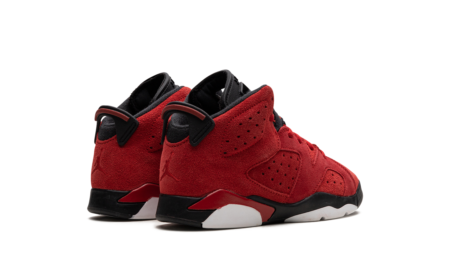 Air Jordan 6 PS "Toro Bravo" DV3605 600