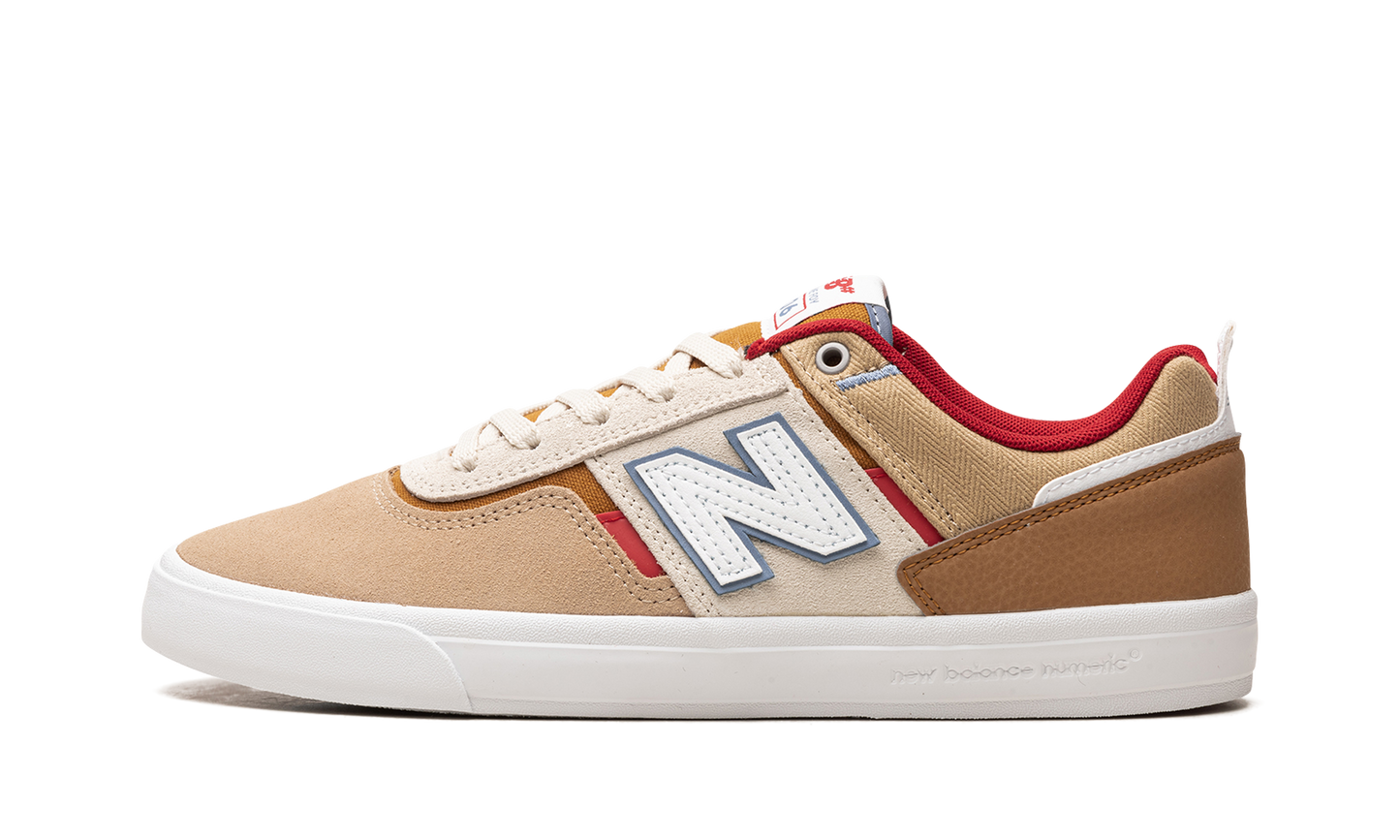 Numeric Jamie Foy 306 "Brown / White" NM306NNS