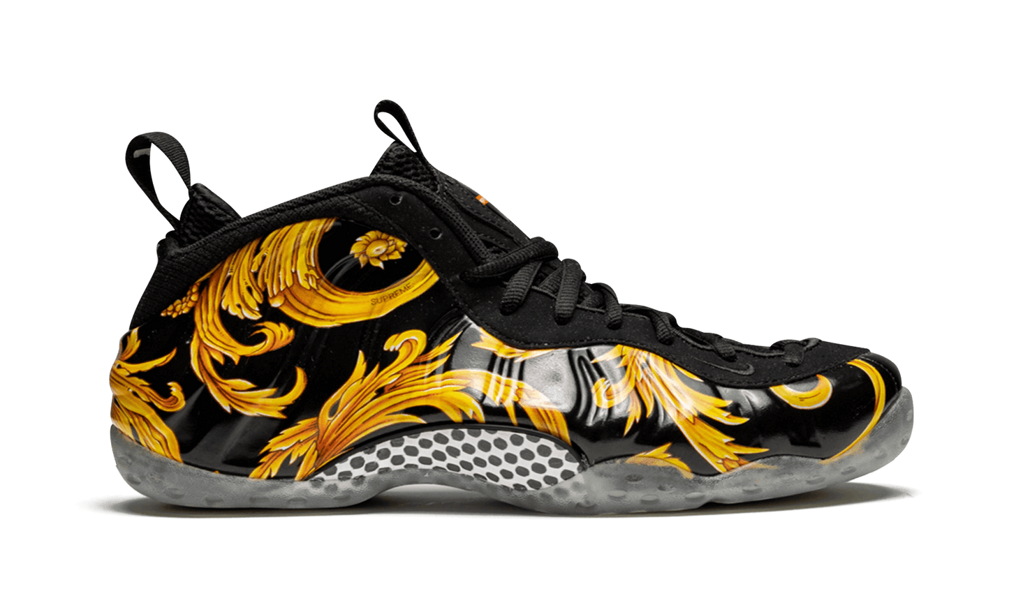 Air Foamposite One "Supreme - Black"