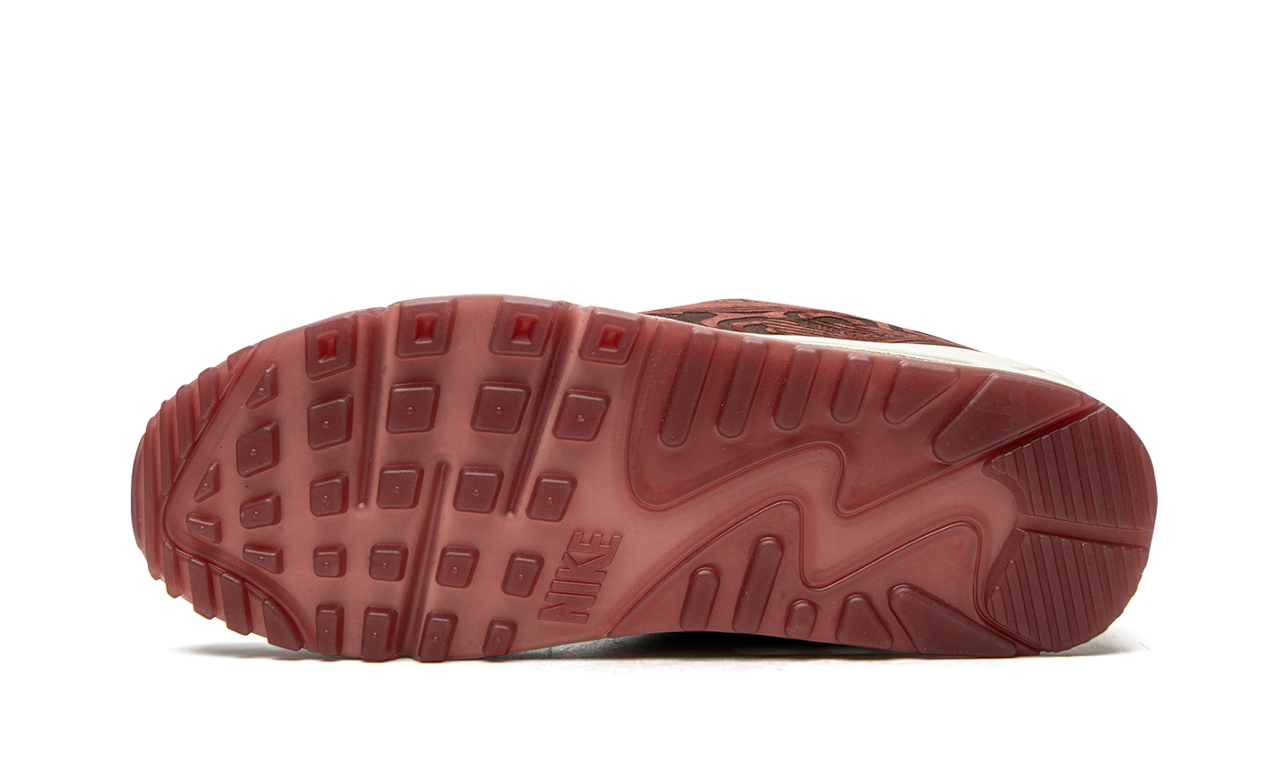 Air Max 90 "Laser Mahogany" DH4689 200