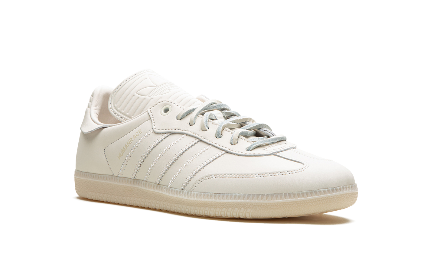 Humanrace Samba "Pharrell Williams - White" IF5124