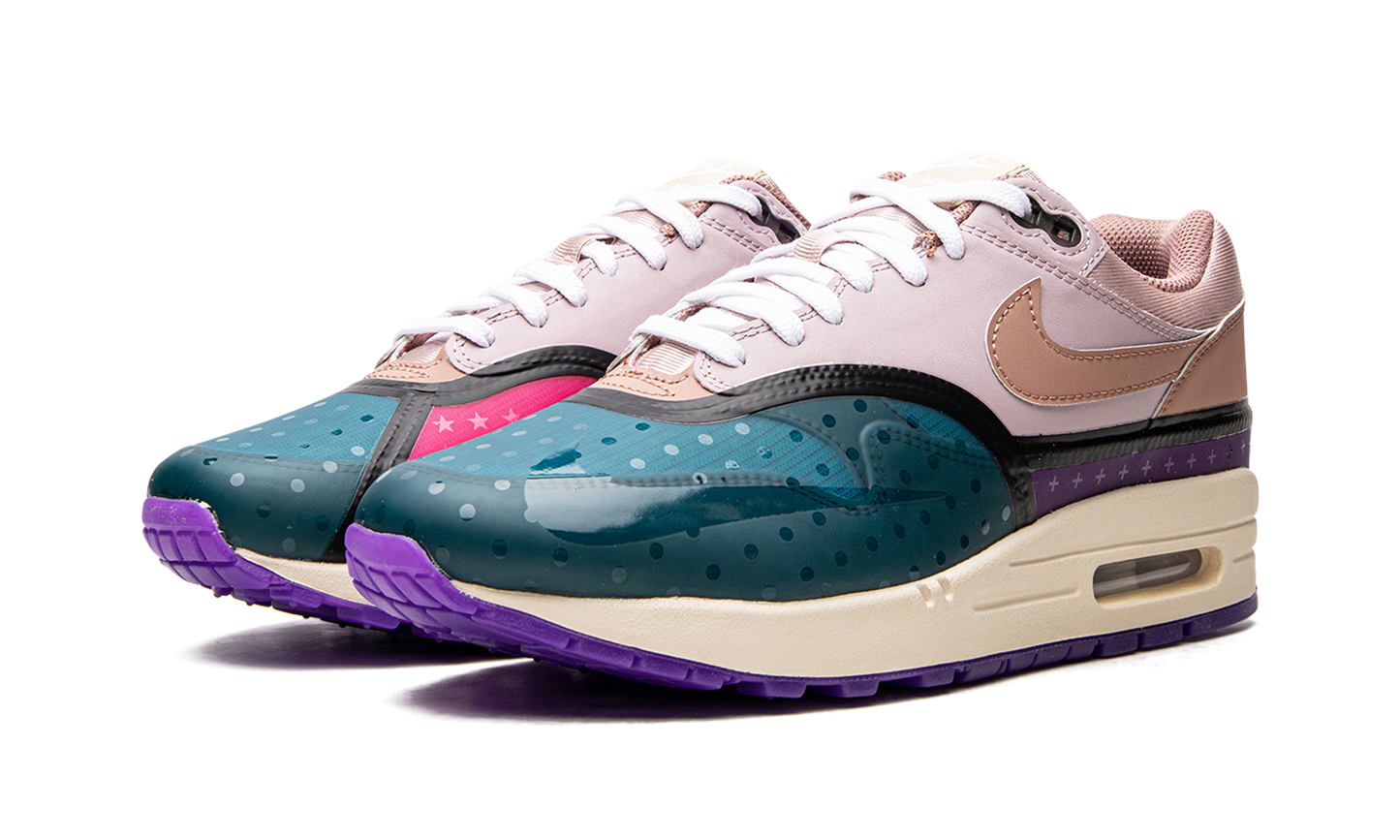 AIR MAX 1 () WMNS "Plum Fog Fossil Rose" DV2301 501