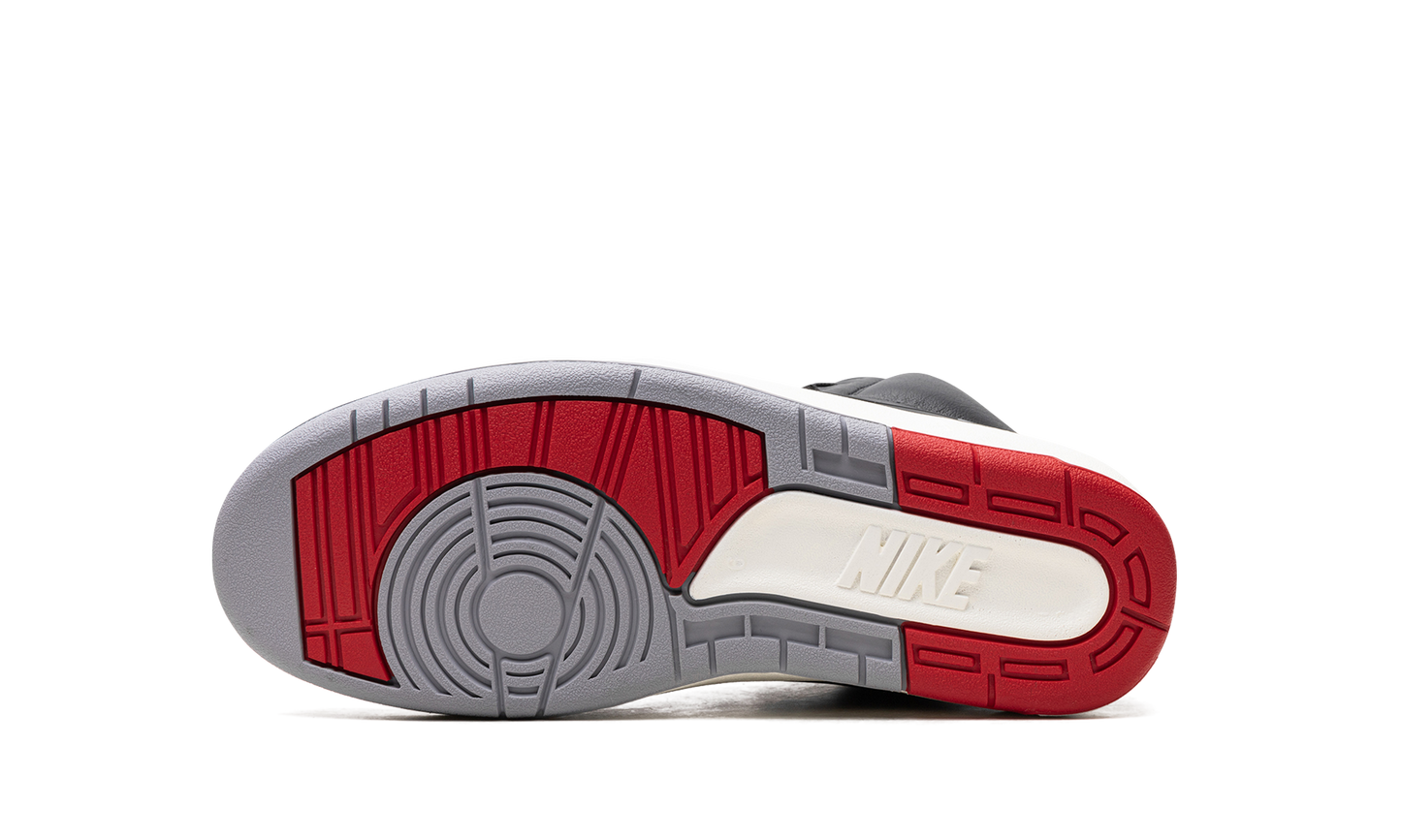 Air Jordan 2 Retro GS "Black Cement" DQ8562 001