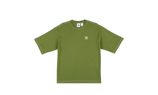 Trefoil Essentials Tee "Tech Olive" JX5245