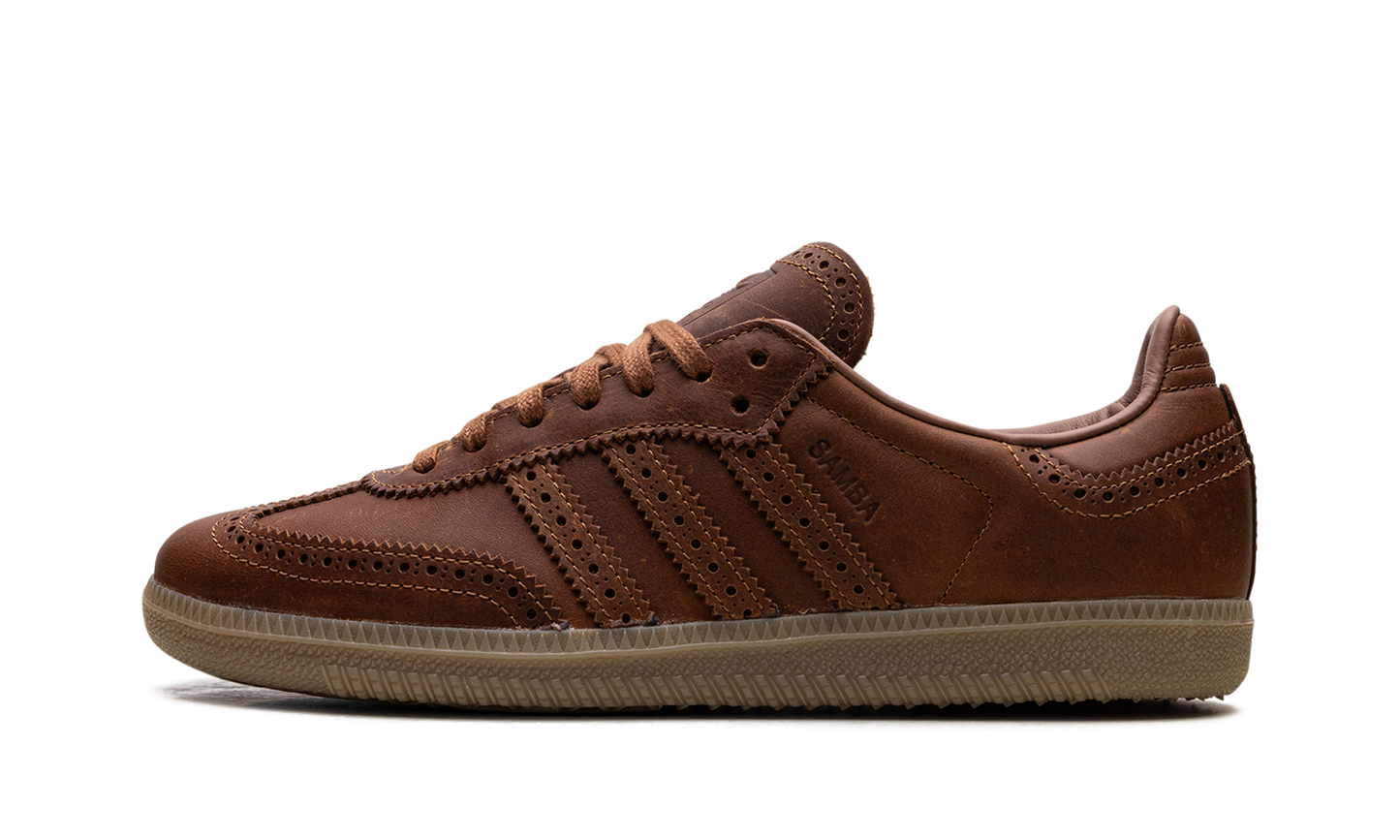 Samba "Brogue Pack" JI3232