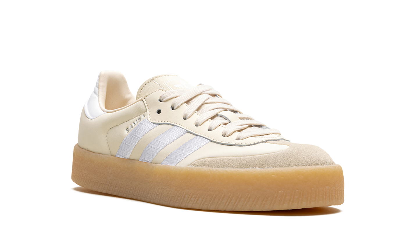 Sambae WMNS "Wonder White Gum" ID0434