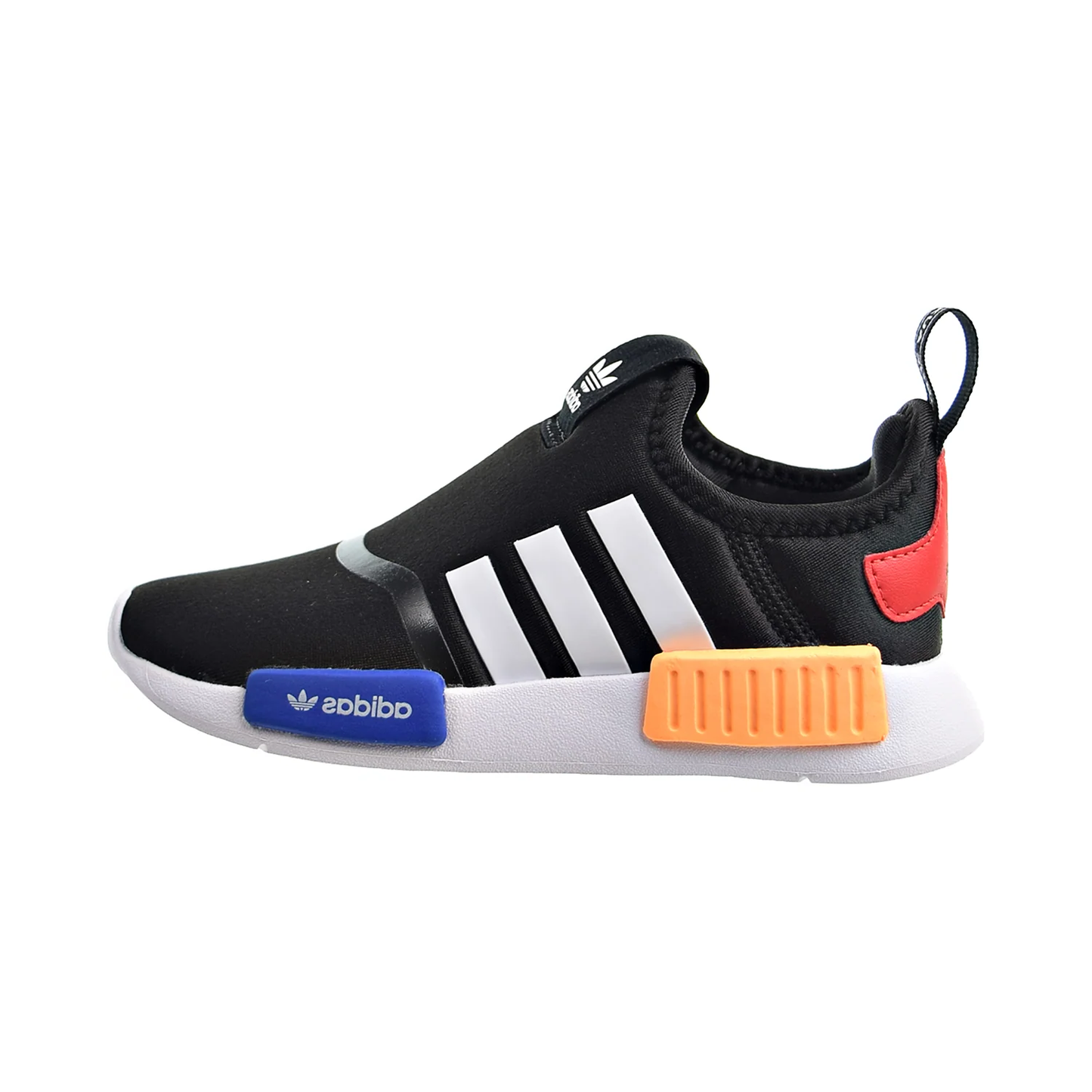 NMD 360 I Slip-On TD "Black-White-Solar Gold" h01855