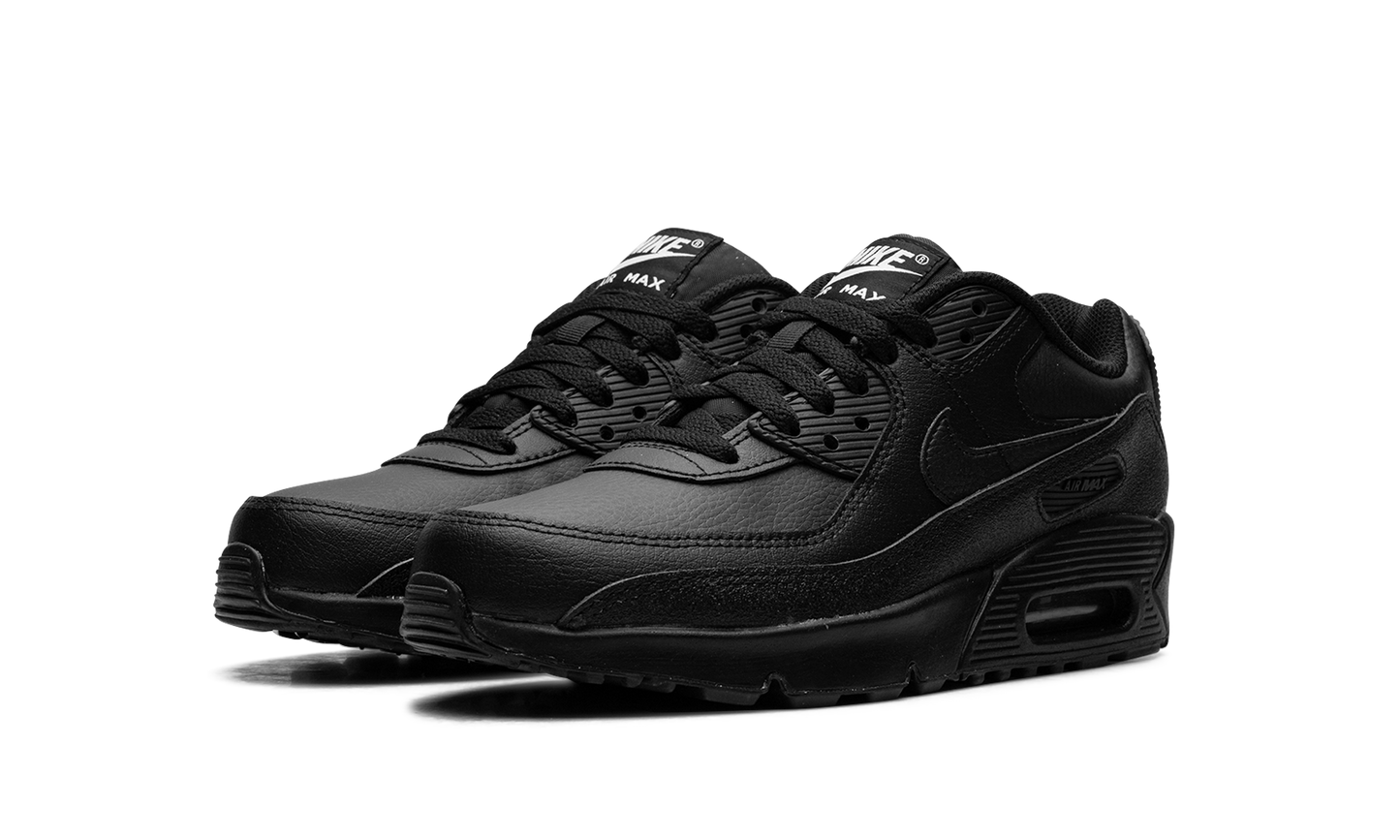 Air Max 90 GS "Triple Black" HF6358 001