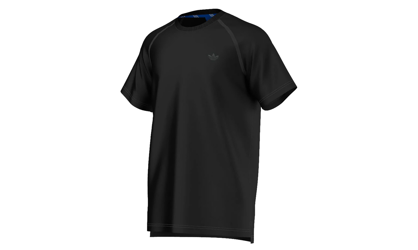 Sport Luxe Small Logo Short Sleeve T-Shirt "Black" AJ3821