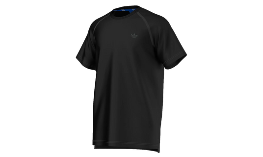 Sport Luxe Small Logo Short Sleeve T-Shirt "Black" AJ3821