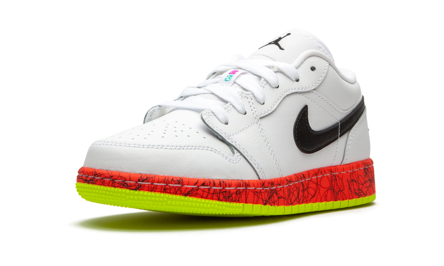 Air Jordan 1 Low GS "Grades - Multicolor" CV9548 100