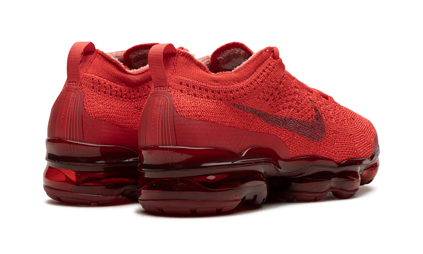 Air Vapormax 2023 Flyknit "Track Red" DV1678 600