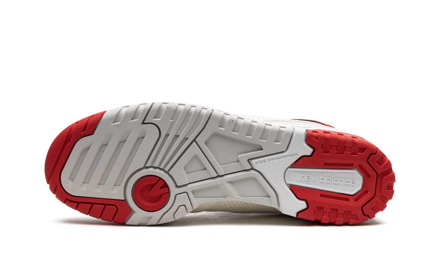 550 "True Red" BB550VTB