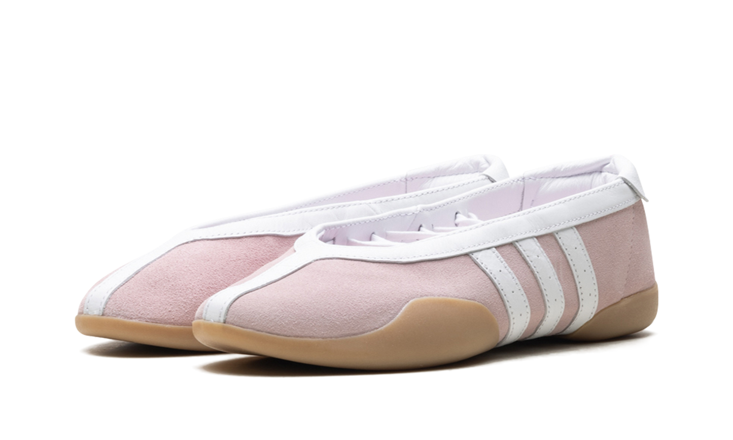 Taekwondo Mei Ballet WMNS "Clear Pink" JQ6434