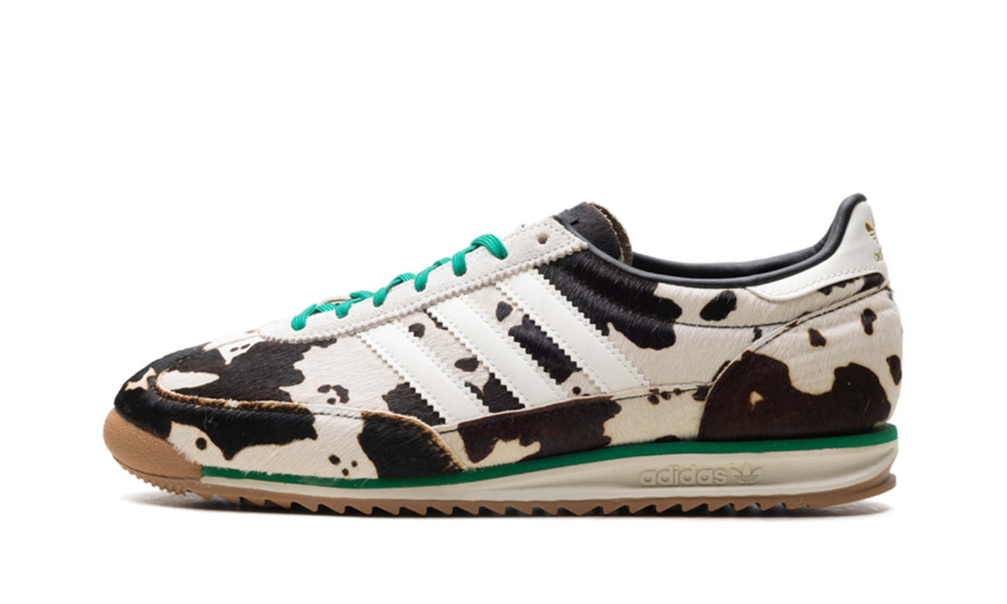 SL 72 OG WMNS "Cow Print - Black / White" JR1639