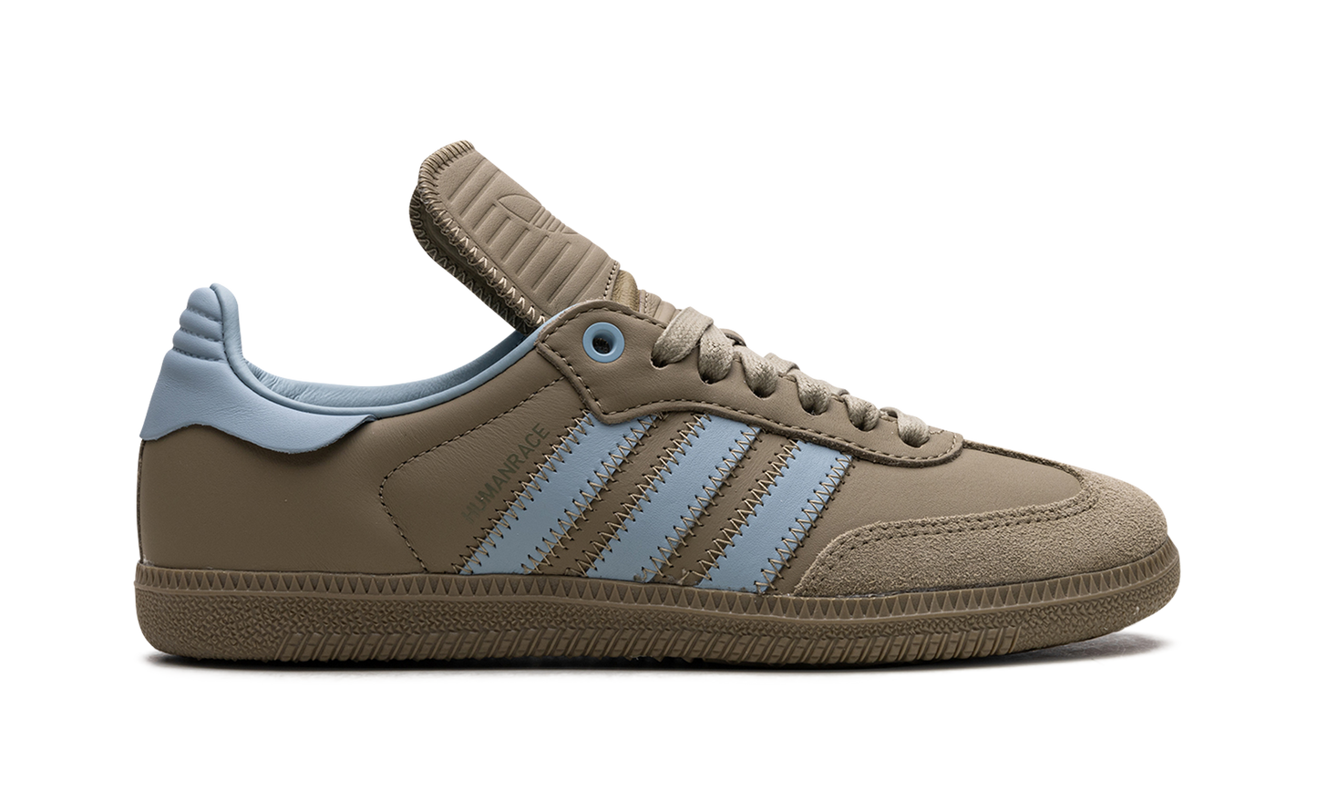 Samba Humanrace "Pharrell - Orbit Green" ID8712