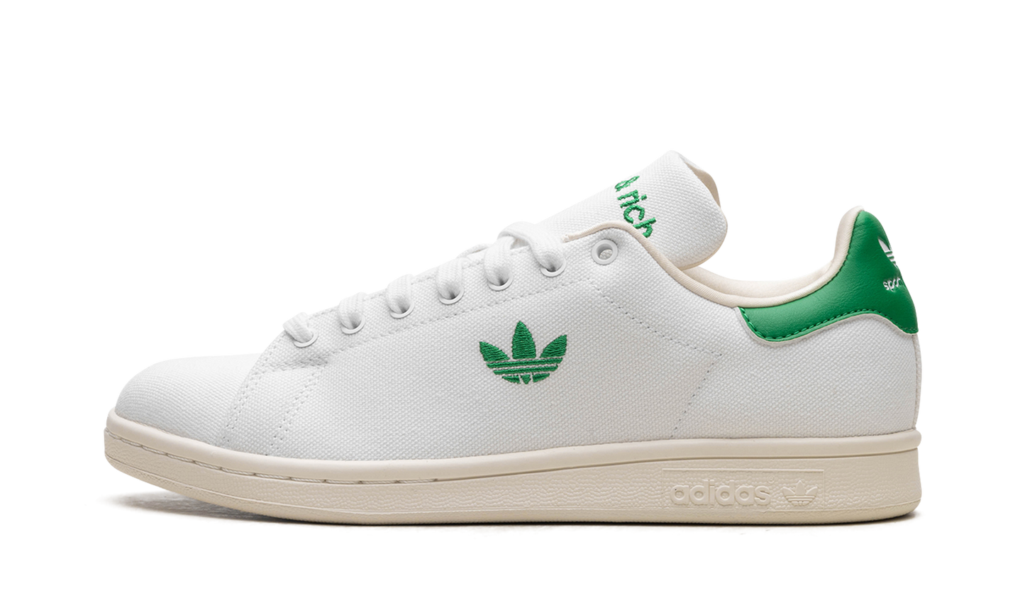 Stan Smith "SPORTY & RICH - White / Green"