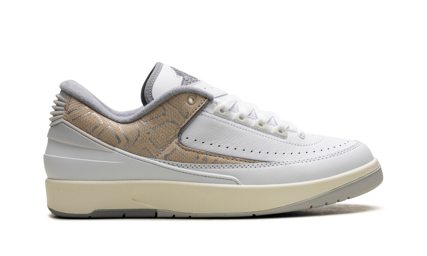 Air Jordan 2 Low "Python" DV9956 100