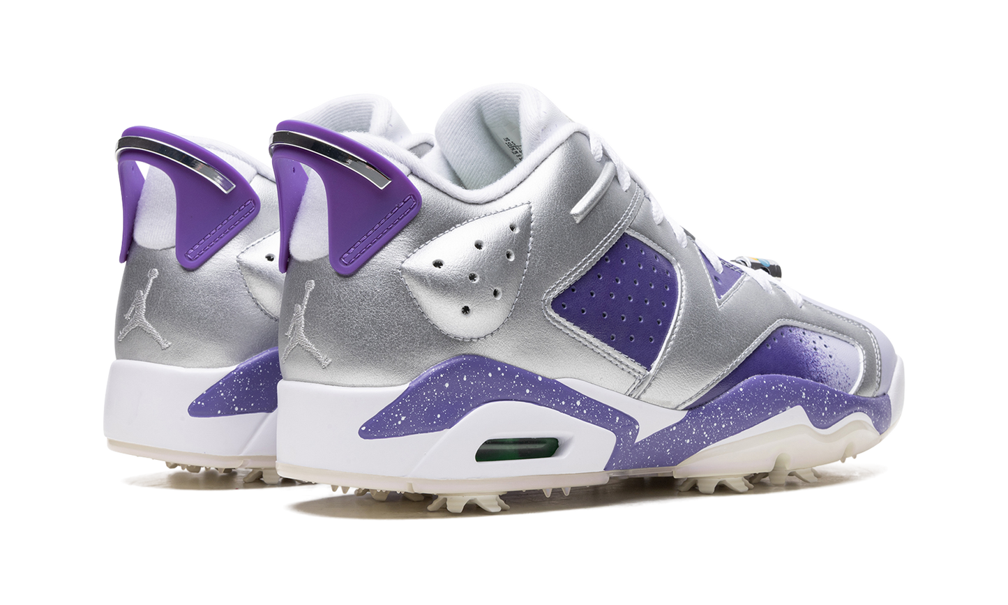 Air Jordan 6 Low Golf "U.S. Open" FD0205 055